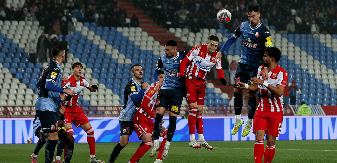 Istorija na strani Zvezde: Crveno-beli nikada nisu izgubili finale Kupa od Vojvodine