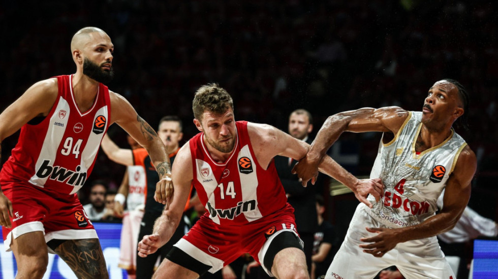 Olimpijakos i Fenerbahče blizu F4: Monako i Žalgiris rutinski pali, čeka ih nemoguća misija