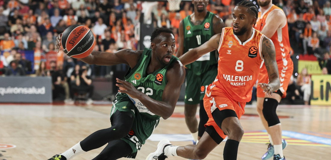 Još jedna neverovatna utakmica u Valensiji! Hejs-Dejvis pogodio za novu pobedu Panatinaikosa (VIDEO)