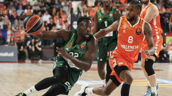 Još jedna neverovatna utakmica u Valensiji! Hejs-Dejvis pogodio za novu pobedu Panatinaikosa (VIDEO)