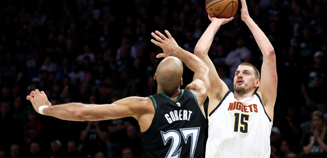 Kraj, Nikola Jokić završio sezonu u NBA! Pukla bruka Denvera, desetkovana Minesota im održala čas košarke