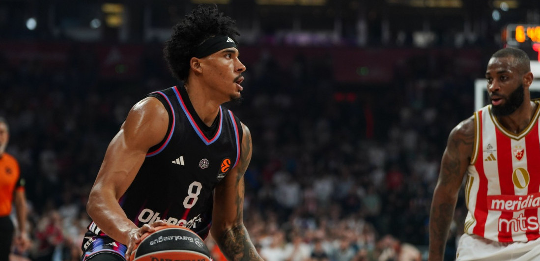 Transfer bomba na pomolu: Zvezda "bacila oko" na zver iz Pariza, bivši NBA igrač stiže na Mali Kalemegdan?