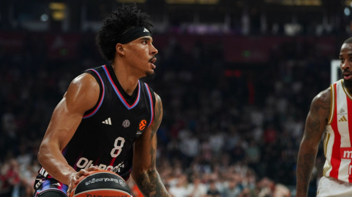 Transfer bomba na pomolu: Zvezda "bacila oko" na zver iz Pariza, bivši NBA igrač stiže na Mali Kalemegdan?