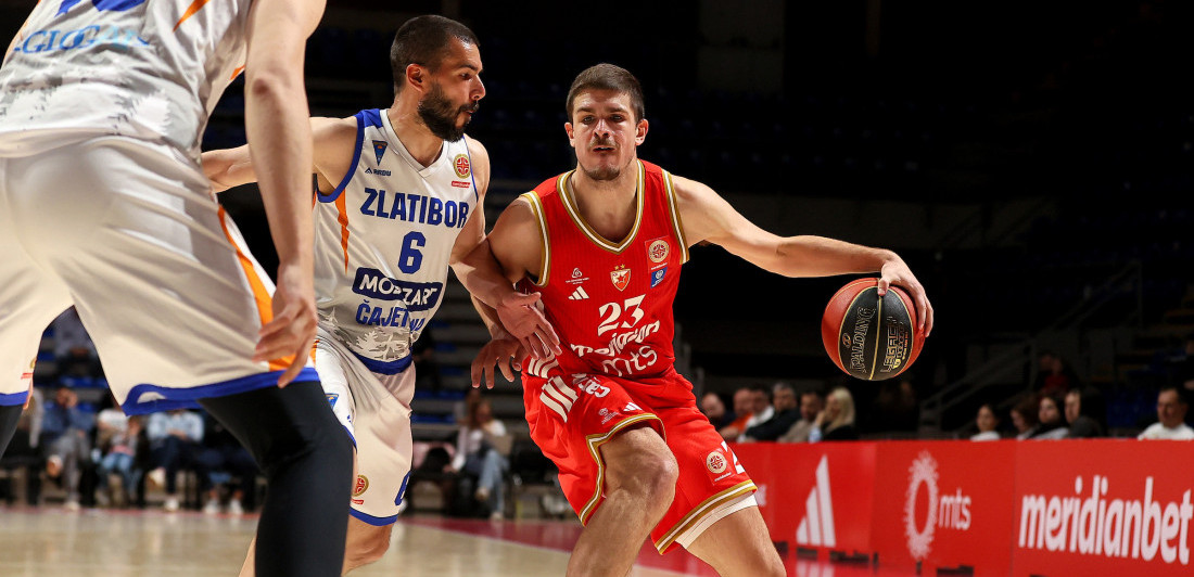 Zvezda igra za plasman na fajnal-for! Evo gde možete da gledate direktan prenos važnog meča