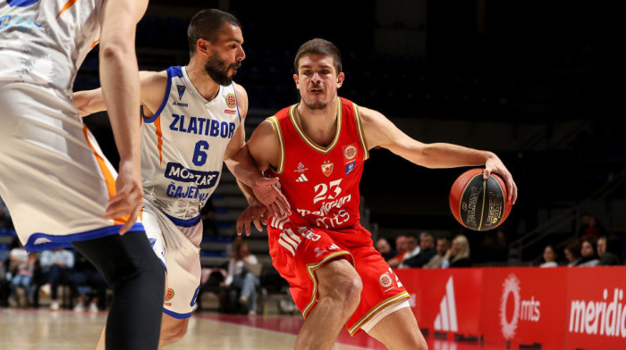Zvezda igra za plasman na fajnal-for! Evo gde možete da gledate direktan prenos važnog meča
