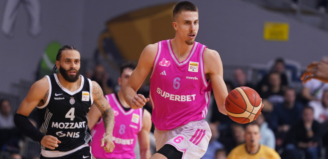 Ni Karlik Džons, ni Dvejn Vošington - Talentovani Srbin iz Mege je MVP ABA lige (FOTO)