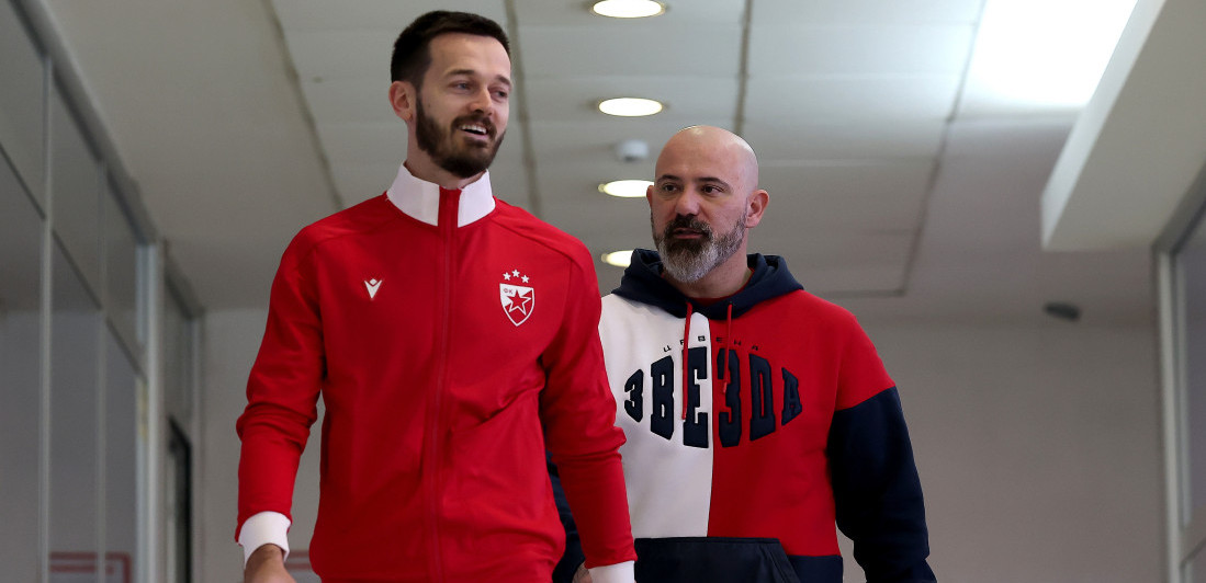 Živ sam, tu sam, biću spreman - Šta se dešava sa Ivanićem i kada bi mogao opet da zaigra?
