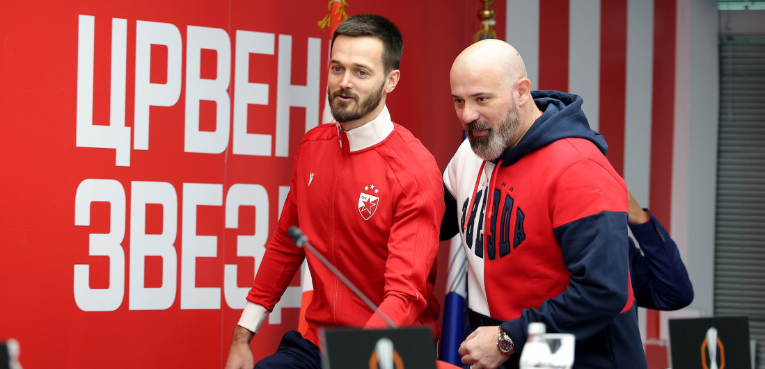 Ispisana istorija na "Marakani": Ivanić oborio rekord i postao najtrofejniji fudbaler u Zvezdi