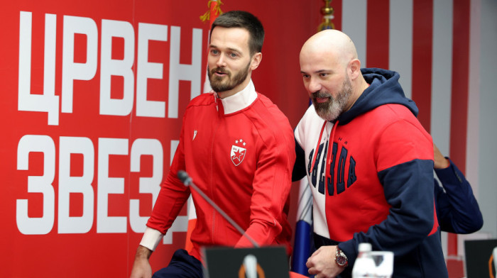 Ispisana istorija na "Marakani": Ivanić oborio rekord i postao najtrofejniji fudbaler u Zvezdi