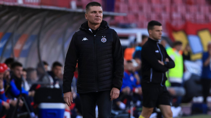 Prvo obraćanje Blagojevića nakon novih glasina o odlasku: Moramo da pokažemo da smo pravi