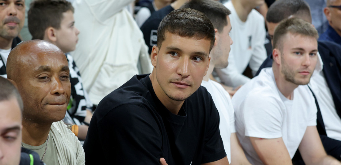 Bogdan pre Jokića: Povratak kapitena u Partizan ponovo aktuelan posle ovih reči
