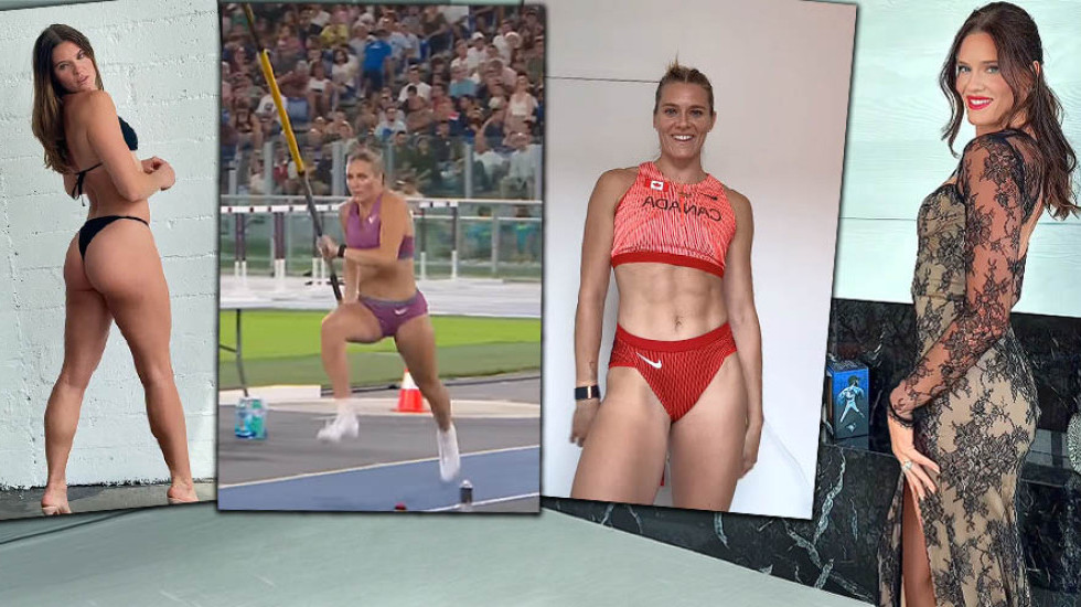 Prvo gole slike, a sada kazna: Suspendovana bronzana atletičarka iz Pariza