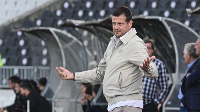Peckanje Partizana ili osveta Vojvodini? Lalatović poželeo crno-belima drugo mesto!