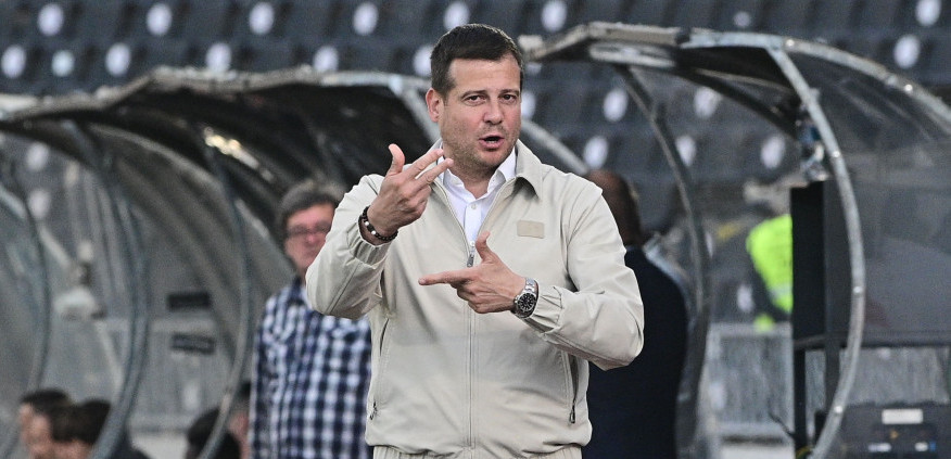 Lalatović ponovo dominira! Džentlmen posle poraza: Uputio komplimente novinarki