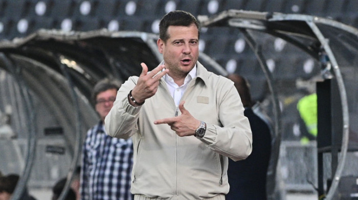 Lalatović ponovo dominira! Džentlmen posle poraza: Uputio komplimente novinarki