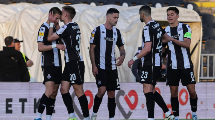 Partizan bez prava na grešku: Crno-beli moraju da pobede na Banovom brdu!