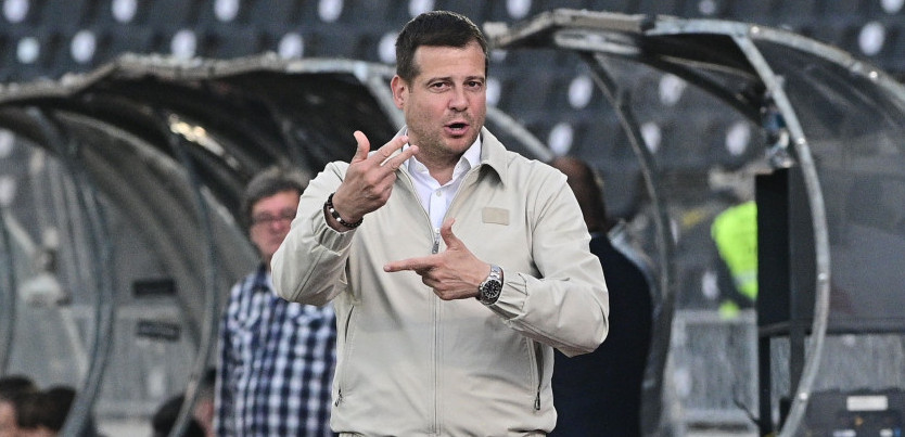 Šta se sad ovo dešava? "Grobari" zovu Lalatovića da postane trener Partizana!