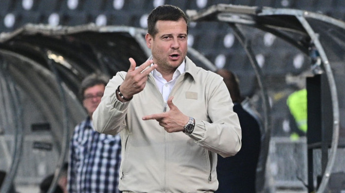 Šta se sad ovo dešava? "Grobari" zovu Lalatovića da postane trener Partizana!