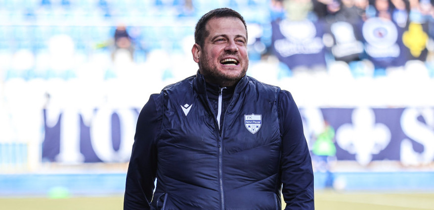 Nenad Lalatović za Sportinjo: Da budem trener Partizana? Lepo je čuti...
