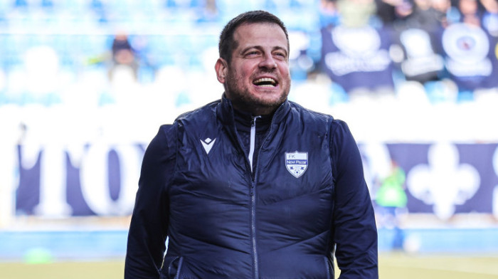 Nenad Lalatović za Sportinjo: Da budem trener Partizana? Lepo je čuti...