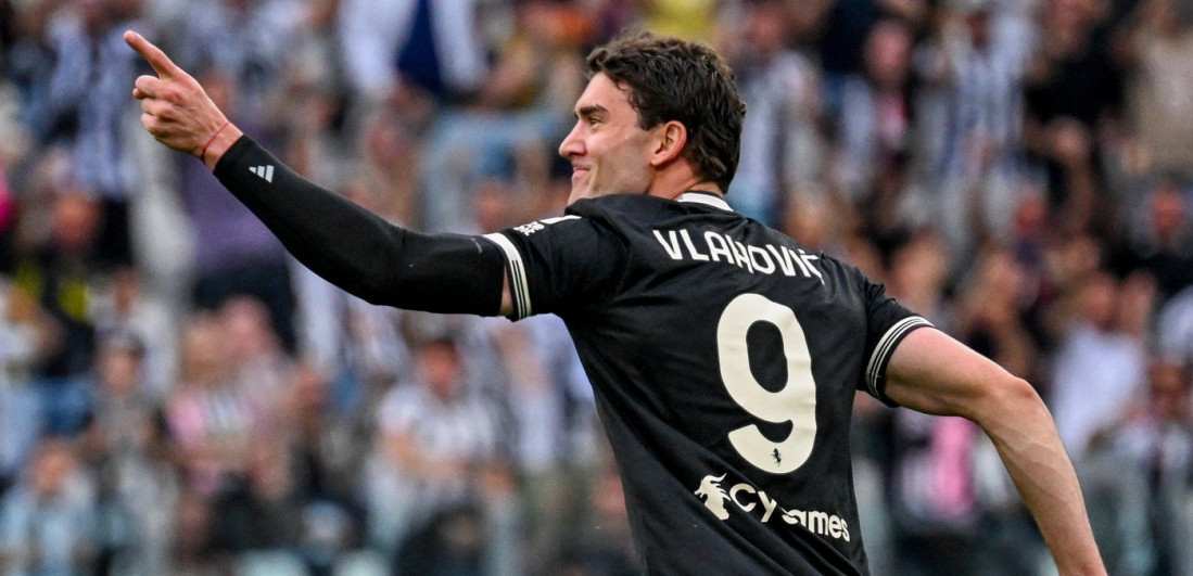 (VIDEO) Auh, kakva majstorija: Vlahović projektilom iz slobodnjaka spasao Juventus bruke