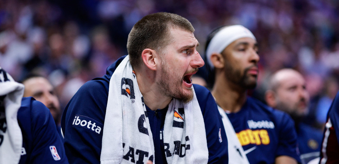 Jokić zapanjio Amerikance potezom: Hitno napustio Denver posle blamiranja, bura na mrežama