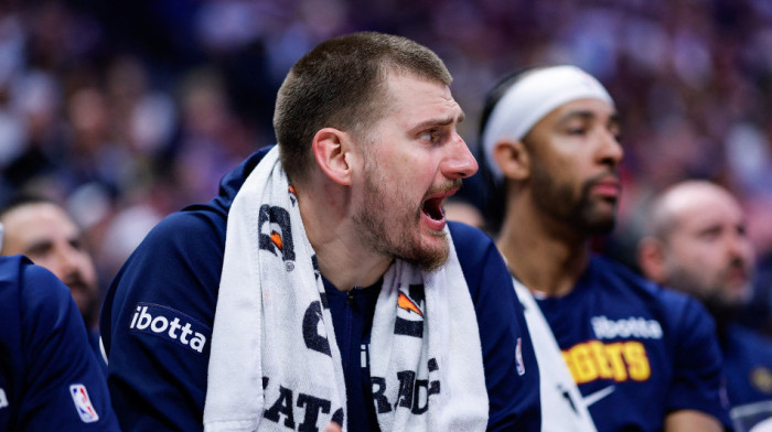 Jokić zapanjio Amerikance potezom posle blamiranja Denvera, bura na mrežama