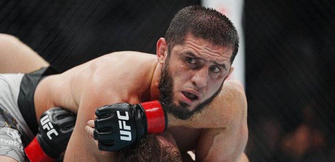 UFC bomba: Islam Mahačev dolazi u Beograd na borbu godine?