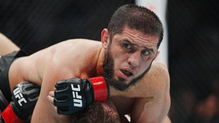 UFC bomba: Islam Mahačev dolazi u Beograd na borbu godine?