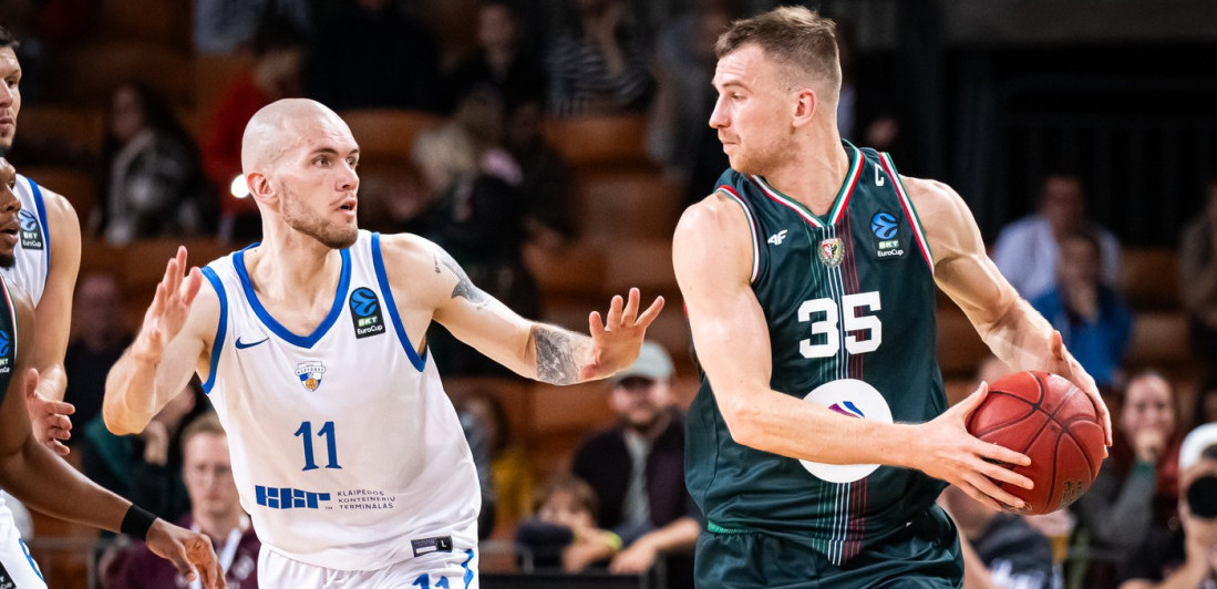 Najbolji asistent Evrokupa stiže u Humsku? Partizan sklapa moćan tim za sledeću sezonu