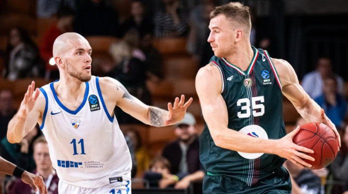 Najbolji asistent Evrokupa stiže u Humsku? Partizan sklapa moćan tim za sledeću sezonu