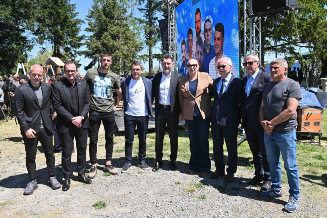 Delegacija FSS odala počast žrtvama u Malom Orašju: ‘Teško je pronaći ...