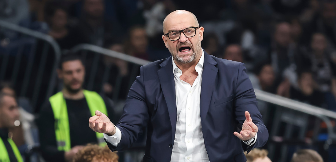 Cedevita Olimpija ima ogromne probleme pred Zvezdu: Zvezdan Mitrović otkrio sve detalje