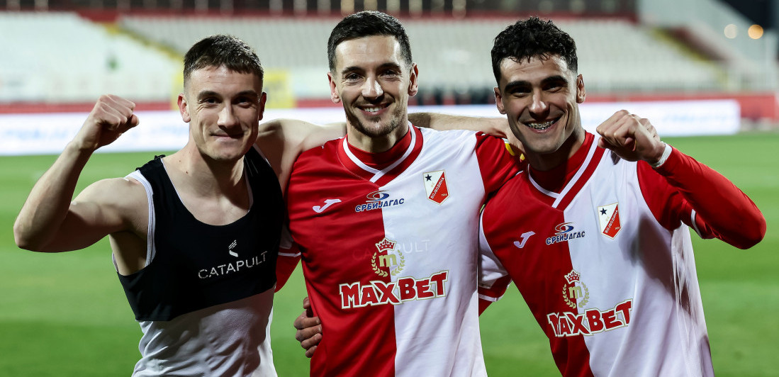 Nastavlja se trka za drugo mesto! Vojvodina protutnjala kroz Surdulicu i prišla Partizanu