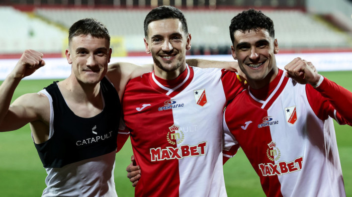 Nastavlja se trka za drugo mesto! Vojvodina protutnjala kroz Surdulicu i prišla Partizanu