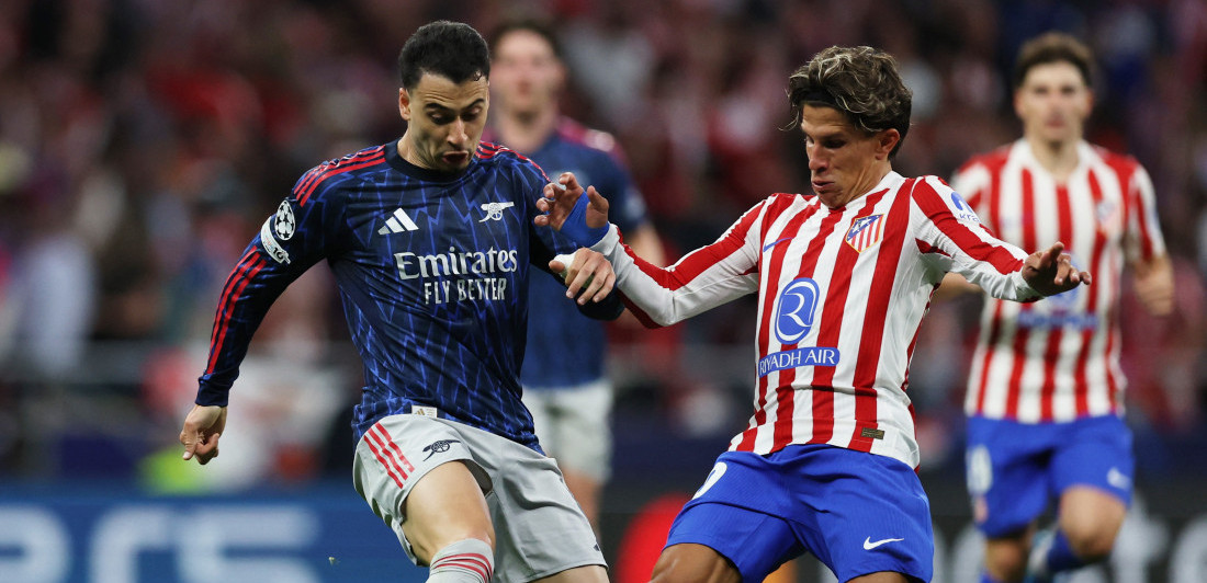 Biće spektakl - Evo gde možete da gledate TV prenos meča Arsenal - Atletiko Madrid