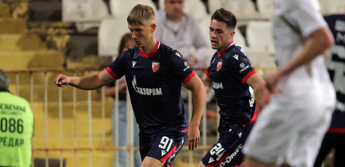 Nova roba u izlogu! Nekada Mijatović i Nedeljković, danas Kostov i Avdić, a ko će sutra doneti Zvezdi milione?