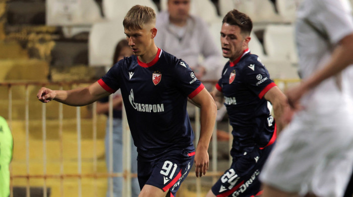 Nova roba u izlogu! Nekada Mijatović i Nedeljković, danas Kostov i Avdić, a ko će sutra doneti Zvezdi milione?