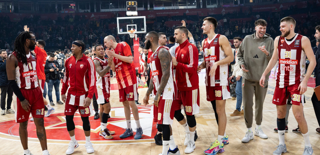 Povratak otpisanog: Zvezda dobila neočekivano pojačanje pred finiš sezone (VIDEO)