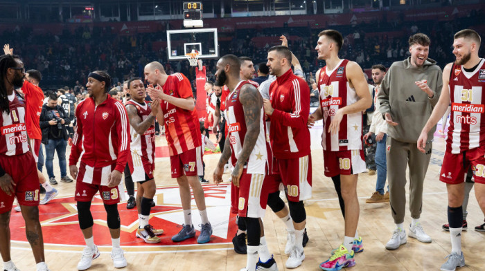Povratak otpisanog: Zvezda dobila neočekivano pojačanje pred finiš sezone (VIDEO)