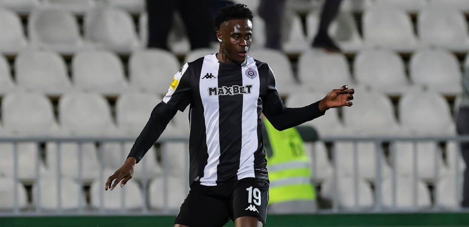 Ništa od trampe za Ugrešića: Partizan otkupio Dembu Seka