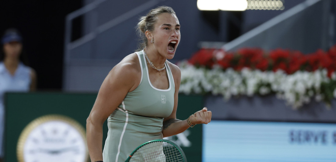 Sabalenka oštrom izjavom zapalila planetu: Mislim da ćemo bojkotovati grend slemove