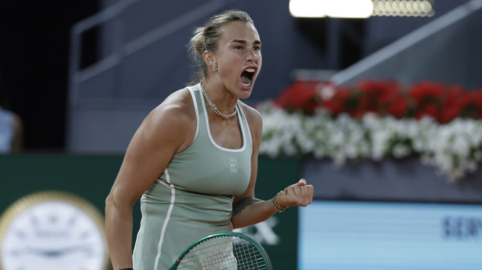 Sabalenka oštrom izjavom zapalila planetu: Mislim da ćemo bojkotovati grend slemove