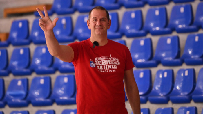 Srbija u borbi za Svetsko prvenstvo - Bojinović: Neka nova generacija doživi ono što sam ja u Nišu