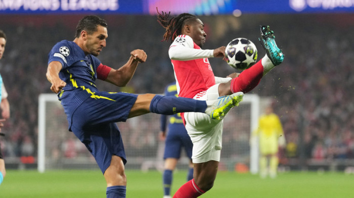 Mnogo se trči, ali slaba vajda - Atletiko za nijansu opasniji od Arsenala