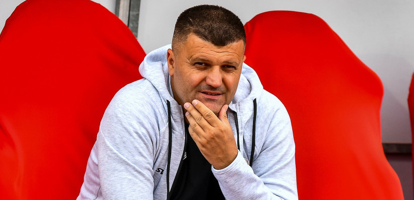 Rastanak pred derbi: Dudić na lični zahtev završio epizodu u Sloveniji