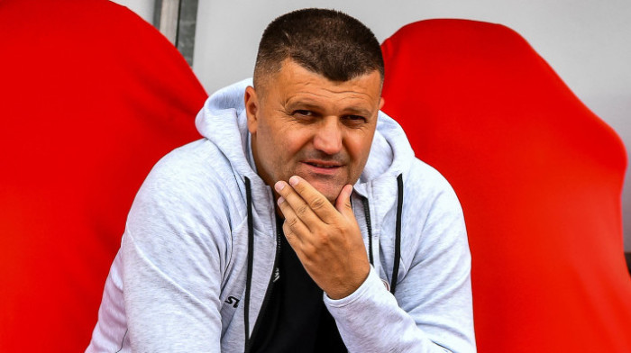Rastanak pred derbi: Dudić na lični zahtev završio epizodu u Sloveniji