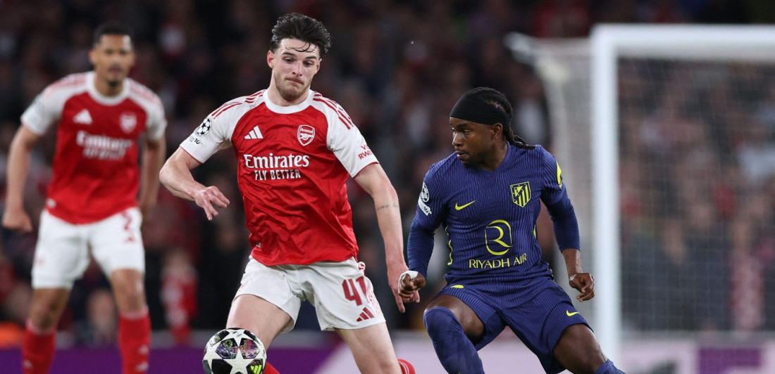 Arsenal je u finalu Lige šampiona! Ludilo u Londonu, Atletiko kažnjen za krupne propuste