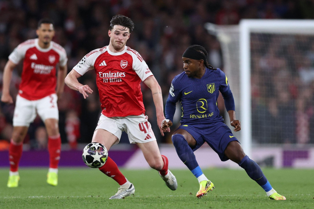 Arsenal Reaches Champions League Final for First Time in 19 Years After 1-0 Win Over Atlético Madrid
