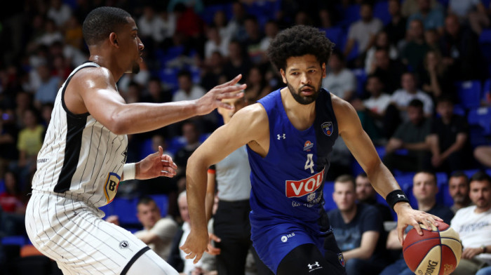Počeo plej-of ABA lige: Budućnost slavila protiv Kluža, ima meč loptu za polufinale